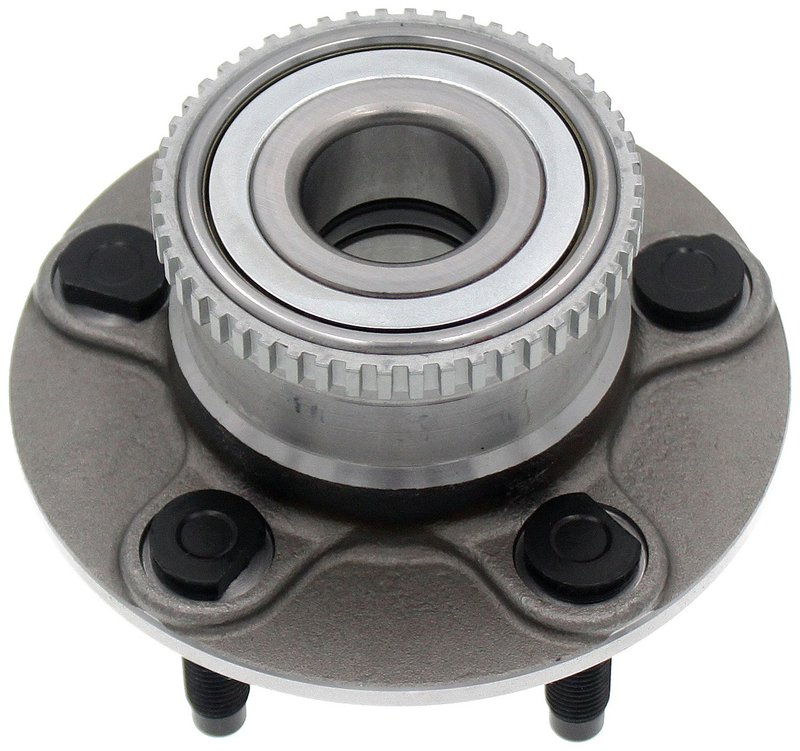Dorman 951-910 Wheel Bearing and Hub Assembly - Rear