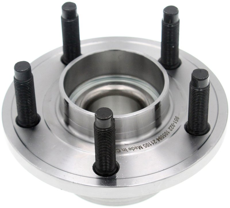 Dorman 951-922 Wheel Bearing and Hub Assembly - Front