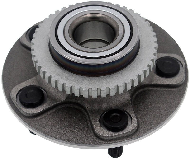 Dorman 951-928 Wheel Bearing and Hub Assembly - Rear
