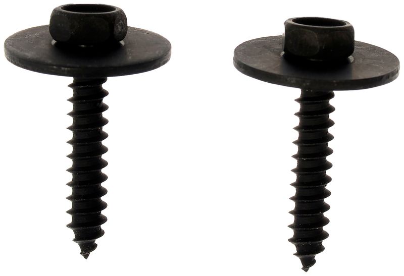 Dorman 961-053D Grille Retainer - Front, Lower Front or Rear