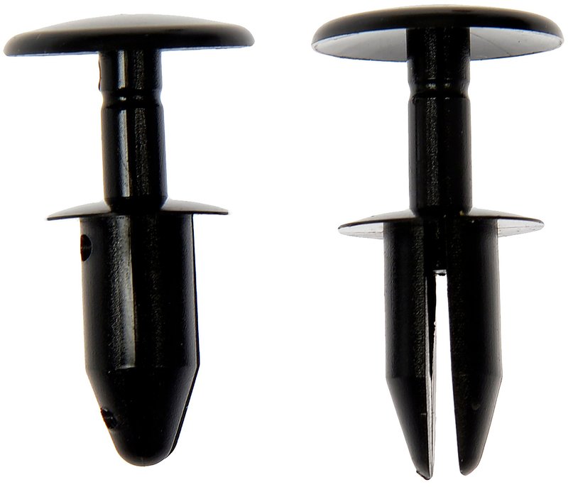 Dorman 963-154D Truck Bed Molding Clip - Front Left or Rear