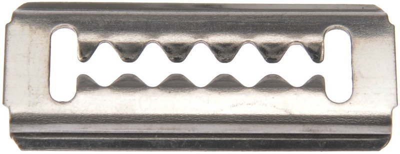 Dorman 963-630 Bumper Cover Retainer - Front or Rear