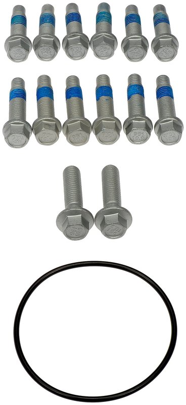 Dorman 966-003 Wheel Hub Bolt - Rear
