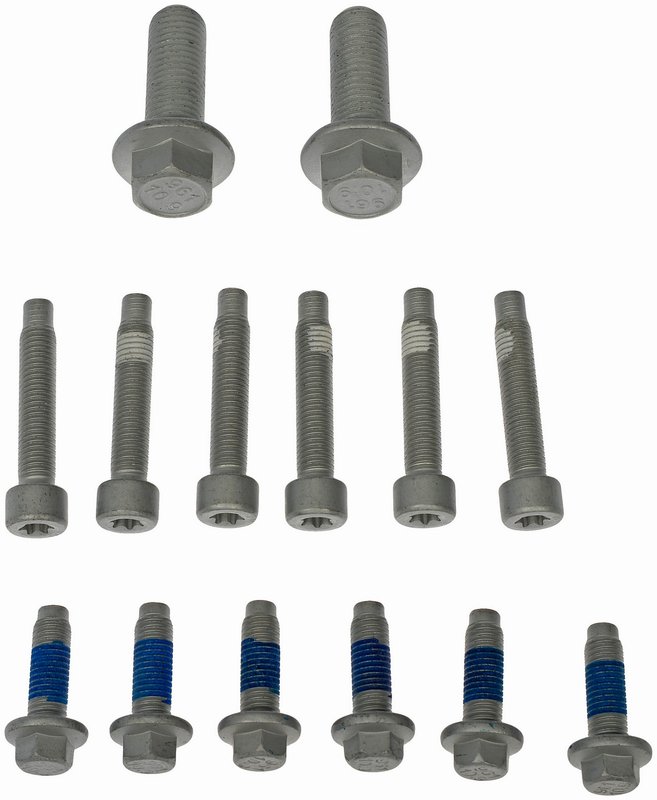 Dorman 966-005 Wheel Hub Bolt - Front