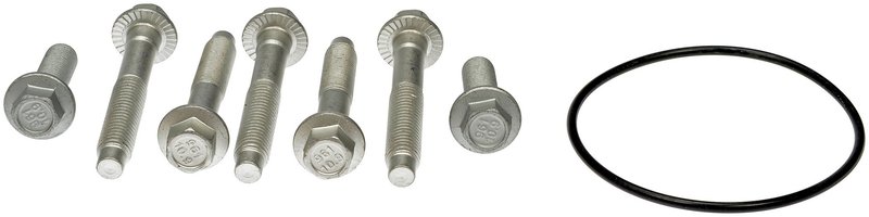 Dorman 966-006 Wheel Hub Bolt - Rear