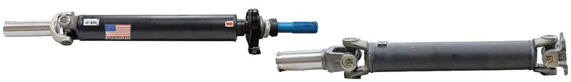 Dorman 966-457 Drive Shaft - Rear