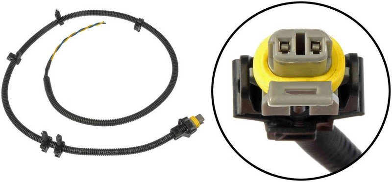 Dorman 970-040 ABS Wheel Speed Sensor Wiring Harness
