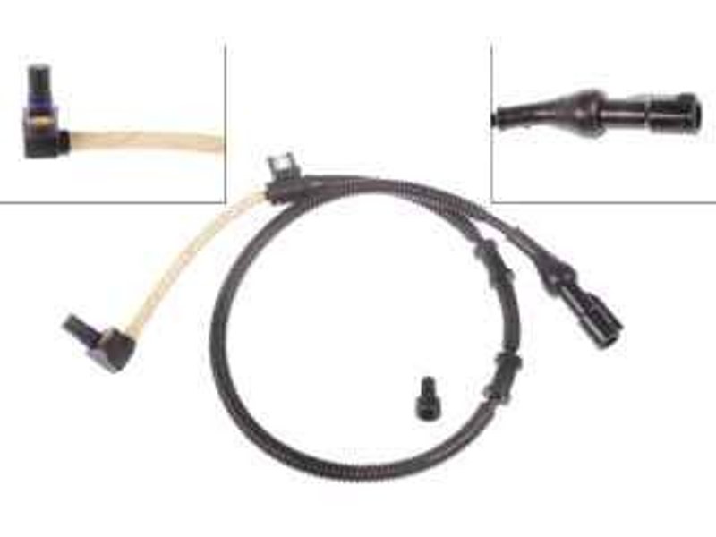 Dorman 970-074 ABS Wheel Speed Sensor - Front