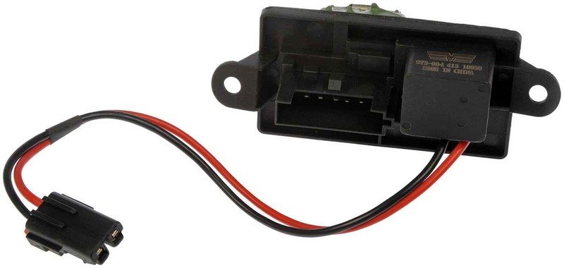 Dorman 973-004 HVAC Blower Motor Resistor - Front