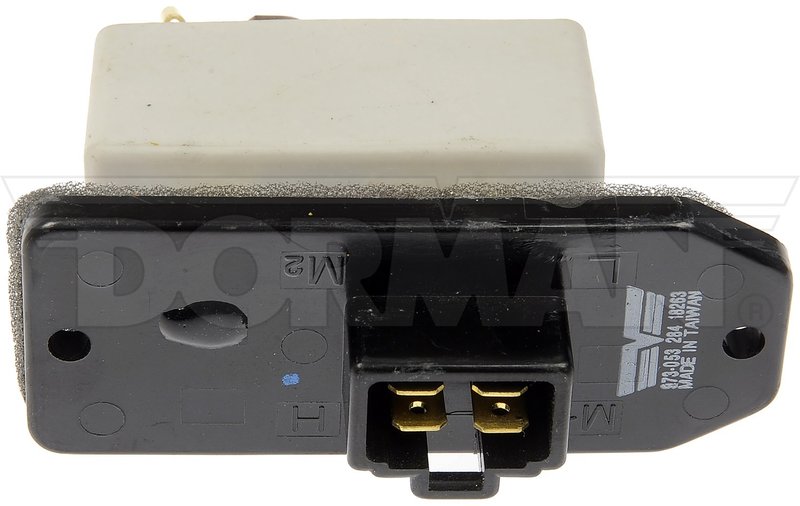 Dorman 973-053 HVAC Blower Motor Resistor Kit