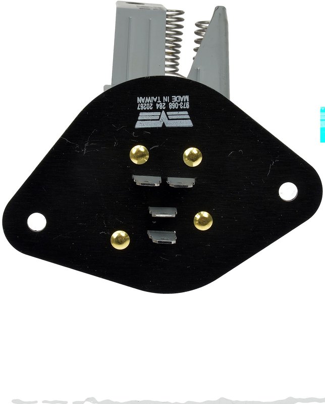 Dorman 973-068 HVAC Blower Motor Resistor - Front