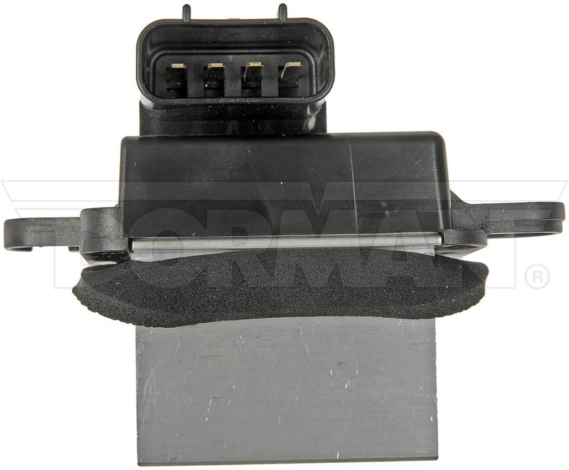 Dorman 973-098 HVAC Blower Motor Resistor Kit - Front