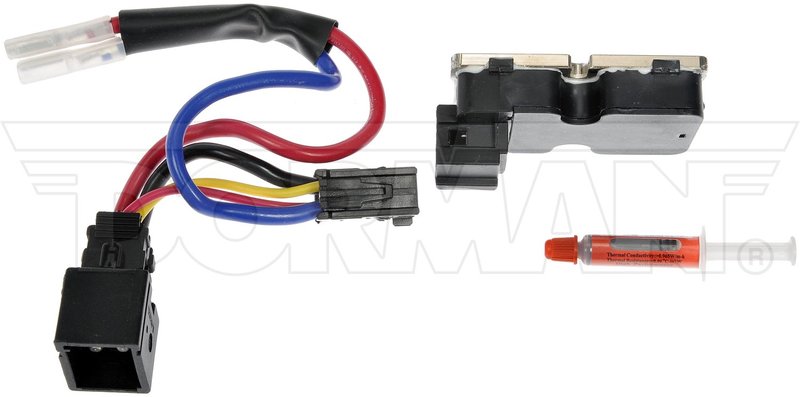 Dorman 973-101 HVAC Blower Motor Resistor - Front