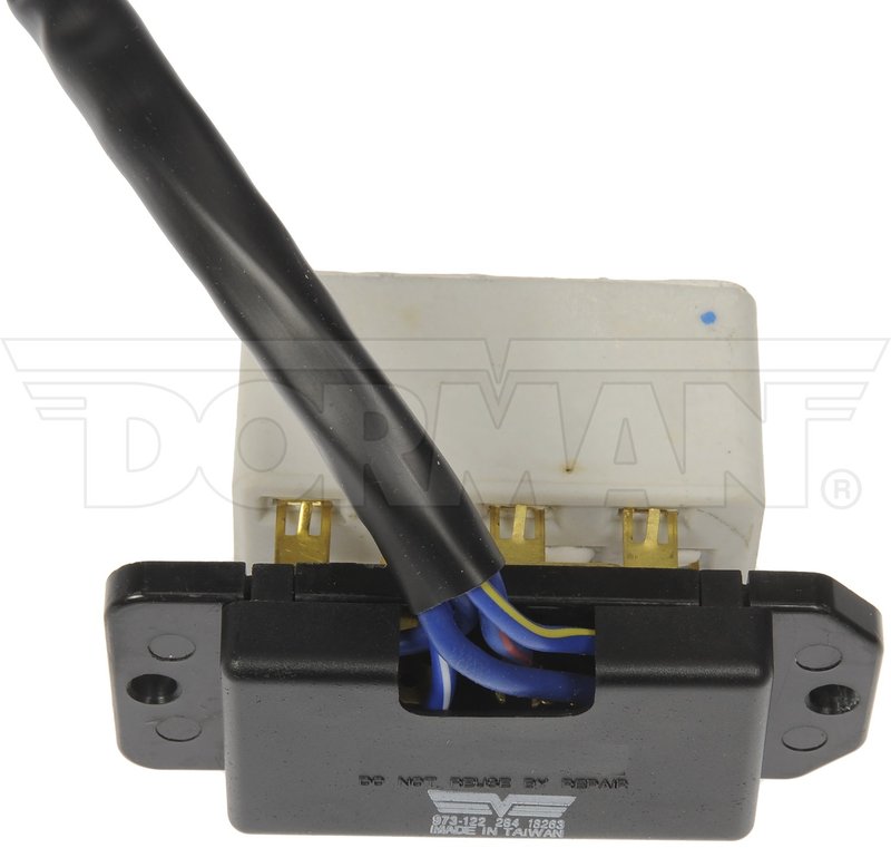 Dorman 973-122 HVAC Blower Motor Resistor Kit