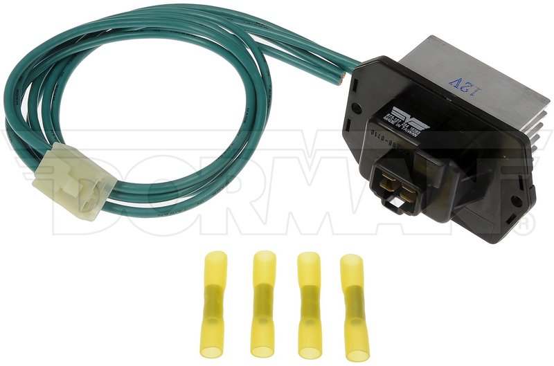 Dorman 973-127 HVAC Blower Motor Resistor Kit
