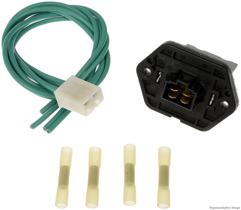 Dorman 973-137 HVAC Blower Motor Resistor Kit