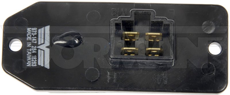 Dorman 973-147 HVAC Blower Motor Resistor Kit