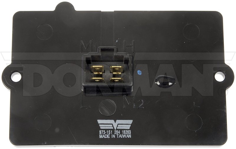 Dorman 973-151 HVAC Blower Motor Resistor Kit