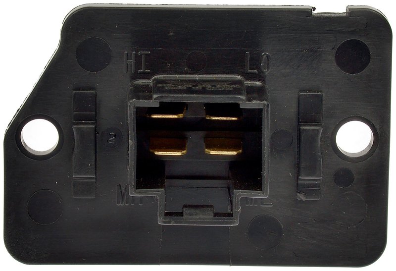 Dorman 973-178 HVAC Blower Motor Resistor - Front