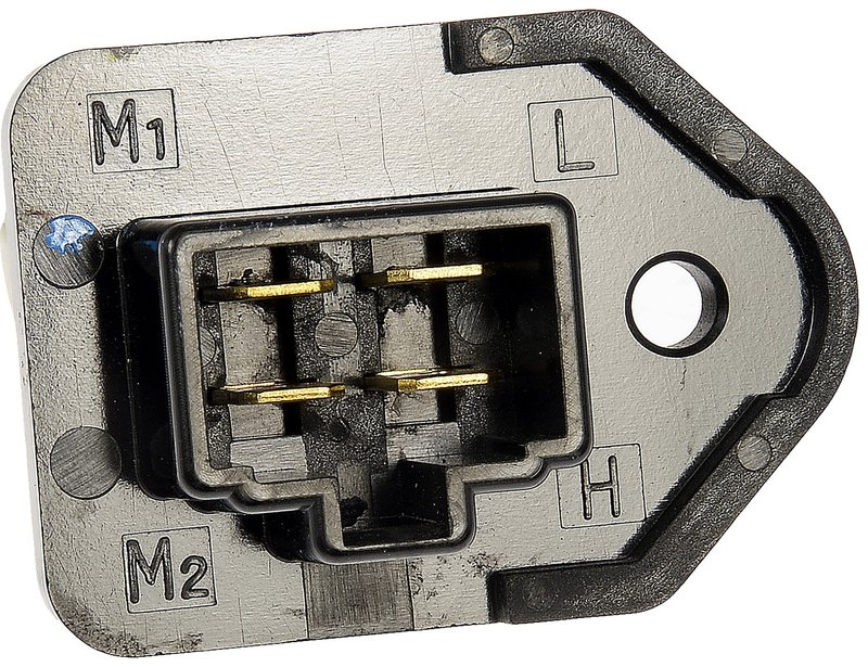 Dorman 973-219 HVAC Blower Motor Resistor - Front