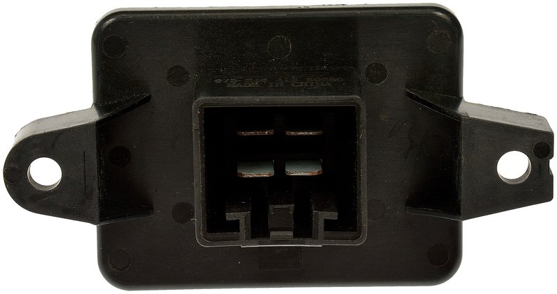 Dorman 973-246 HVAC Blower Motor Resistor - Rear