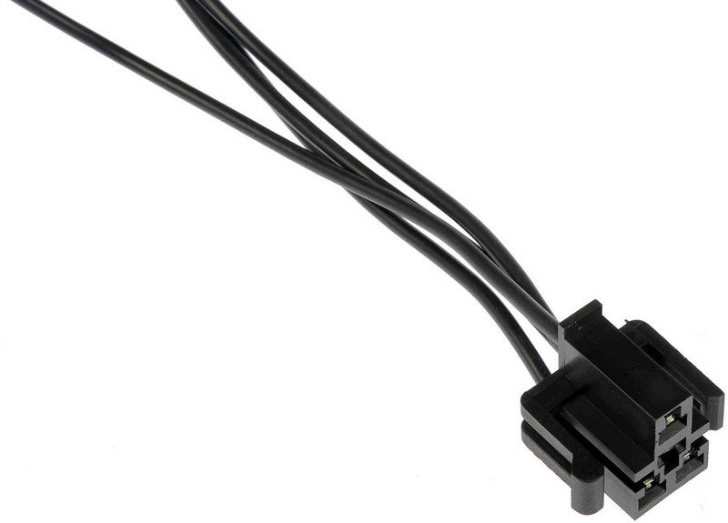 Dorman 973-307 HVAC Blower Motor Resistor Connector - Front or Rear