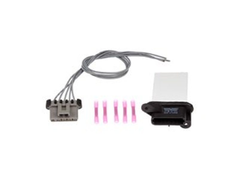 Dorman 973-400 HVAC Blower Motor Resistor Kit