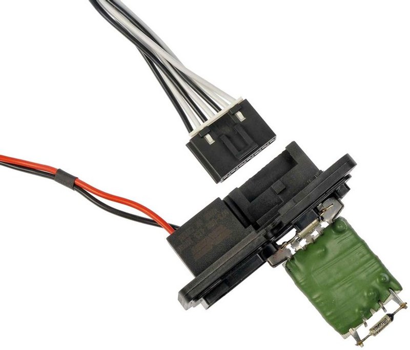 Dorman 973-408 HVAC Blower Motor Resistor Kit - Front