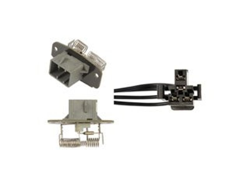 Dorman 973-412 HVAC Blower Motor Resistor Kit - Front or Rear