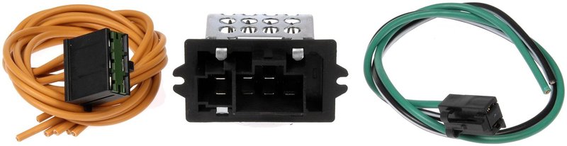 Dorman 973-418 HVAC Blower Motor Resistor Kit