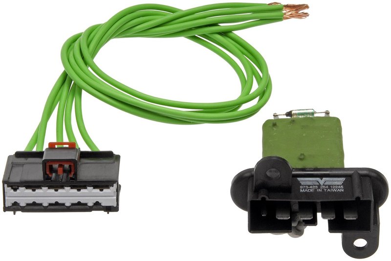 Dorman 973-423 HVAC Blower Motor Resistor Kit