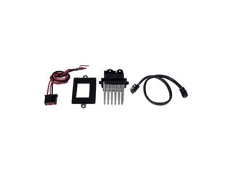 Dorman 973-424 HVAC Blower Motor Resistor Kit