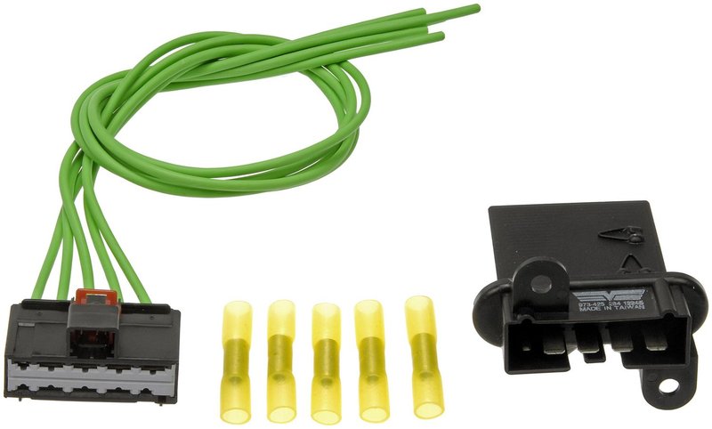 Dorman 973-425 HVAC Blower Motor Resistor Kit
