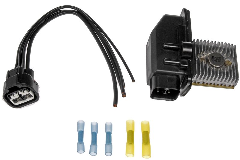 Dorman 973-442 HVAC Blower Motor Resistor Kit