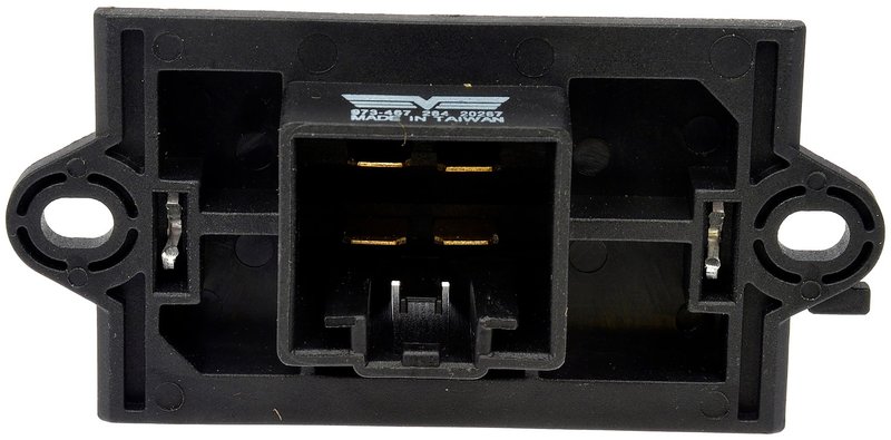 Dorman 973-467 HVAC Blower Motor Resistor Kit - Front