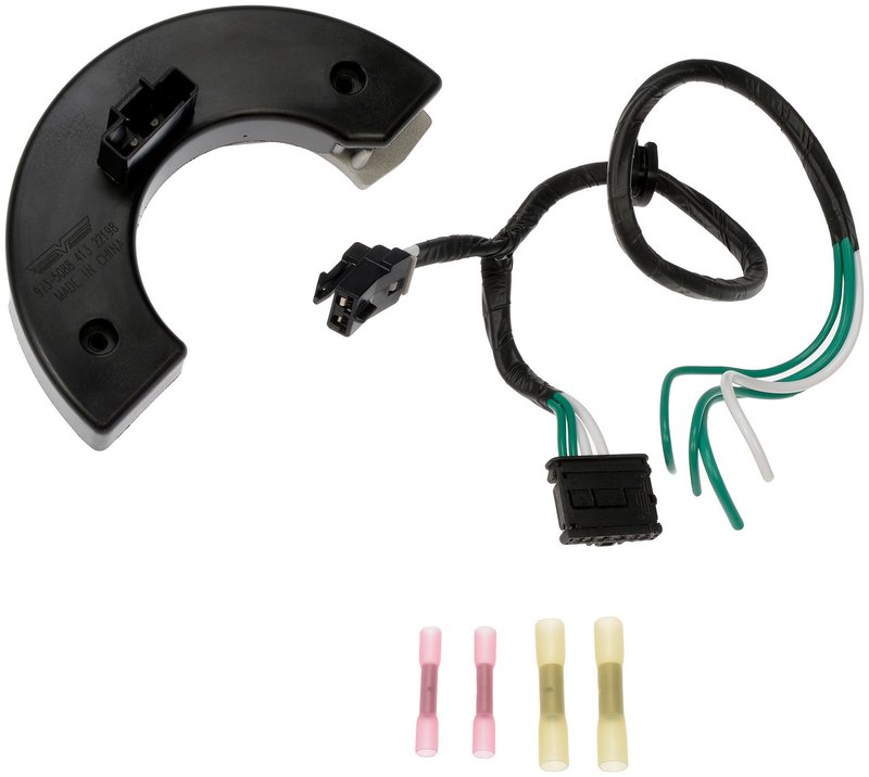 Dorman 973-5088 HVAC Blower Motor Resistor Kit