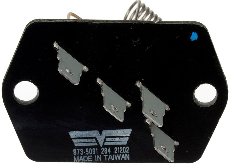 Dorman 973-5091 HVAC Blower Motor Resistor Kit