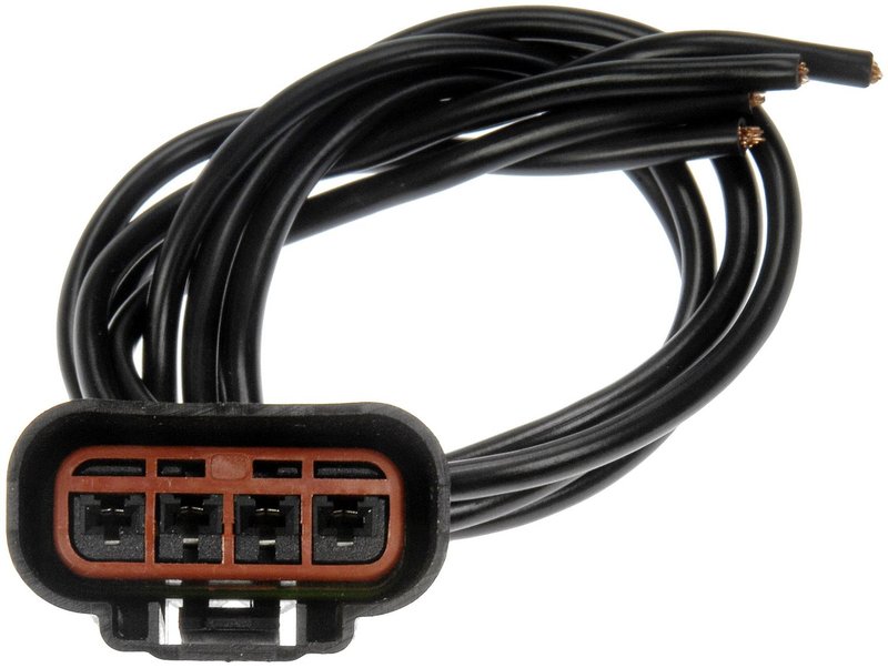 Dorman 973-518 HVAC Blower Motor Resistor Kit