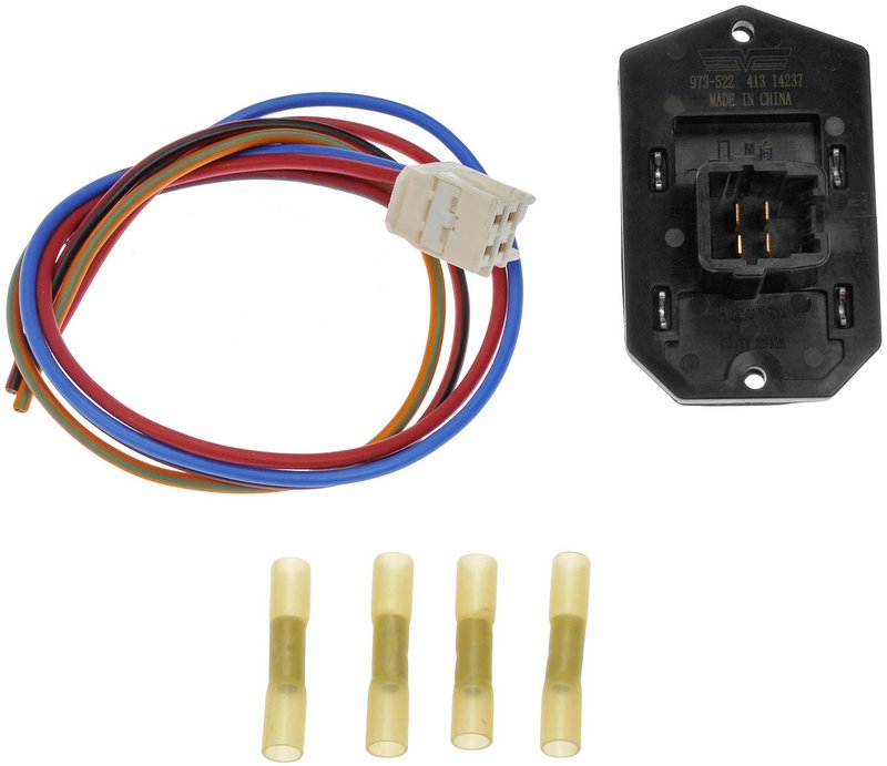 Dorman 973-522 HVAC Blower Motor Resistor Kit