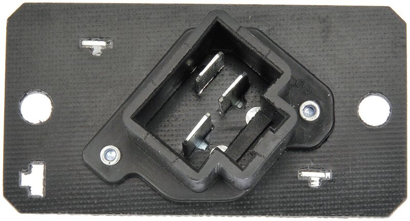 Dorman 973-527 HVAC Blower Motor Resistor Kit - Rear