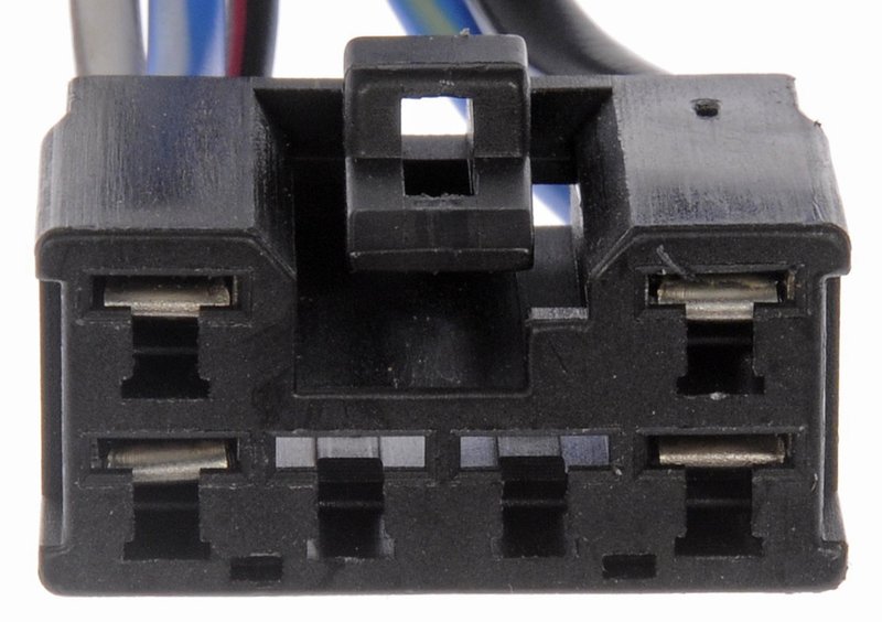 Dorman 973-532 HVAC Blower Motor Resistor Kit