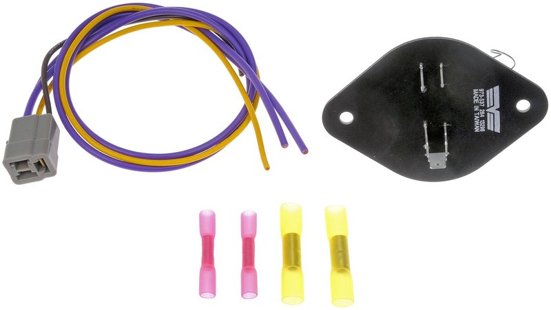 Dorman 973-537 HVAC Blower Motor Resistor Kit