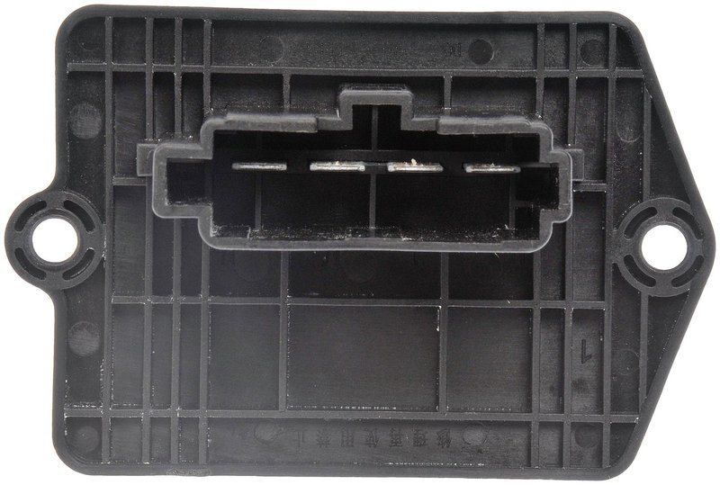 Dorman 973-539 HVAC Blower Motor Resistor Kit