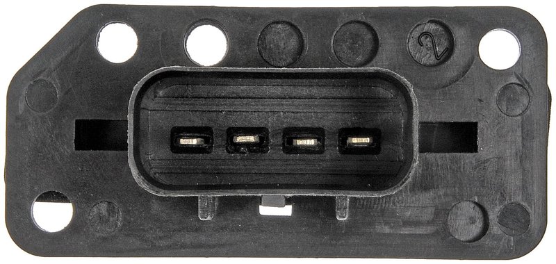 Dorman 973-543 HVAC Blower Motor Resistor Kit - Front or Rear