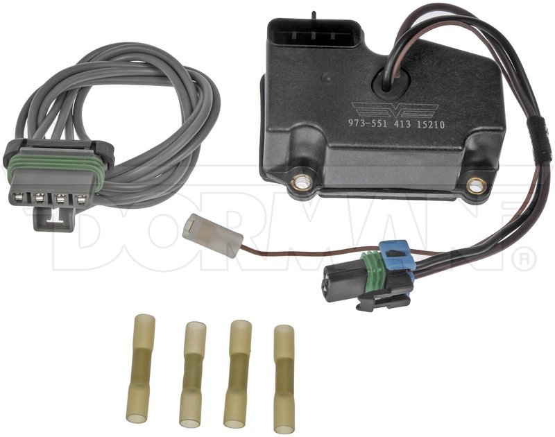 Dorman 973-551 HVAC Blower Motor Resistor Kit