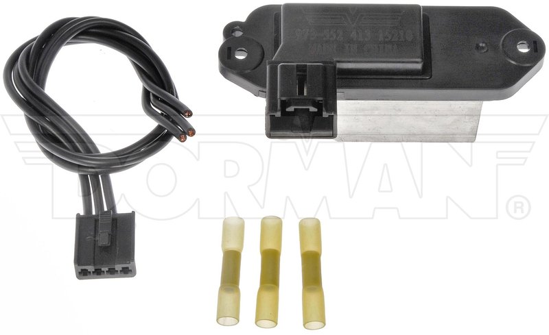 Dorman 973-552 HVAC Blower Motor Resistor Kit