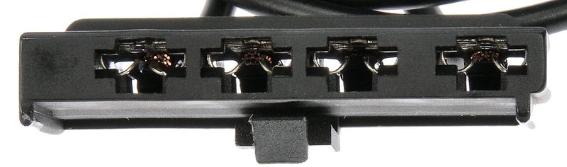 Dorman 973-555 HVAC Blower Motor Resistor Kit - Front