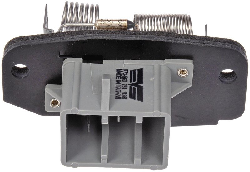 Dorman 973-563 HVAC Blower Motor Resistor Kit