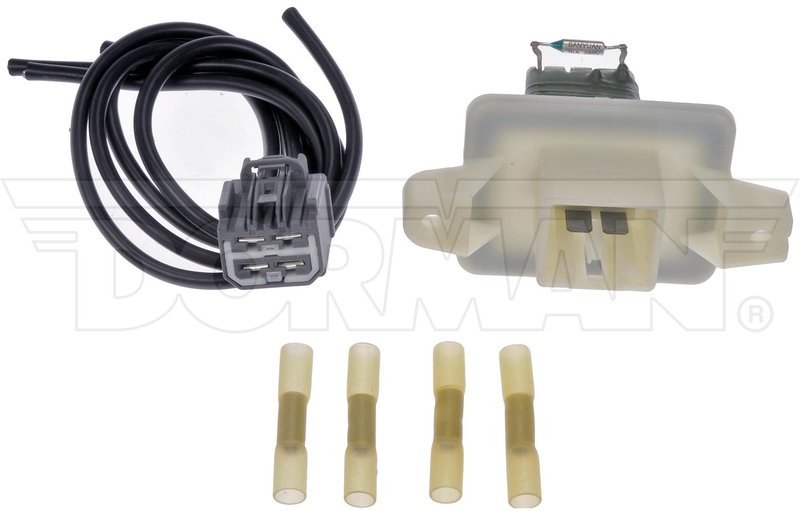 Dorman 973-579 HVAC Blower Motor Resistor Kit
