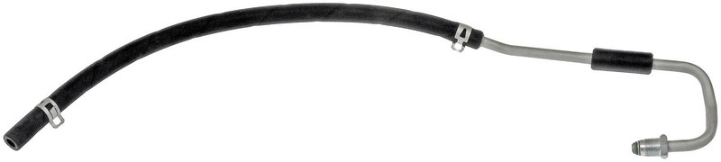 Dorman 979-134 Power Steering Return Hose - Gear To Cooler, Gear To Pump or Gear To Reservoir